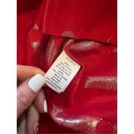 Elle  | Red polka dot dress Photo 8