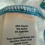 Talbots  Paisley Long Sleeve Dress Size 8 Photo 5