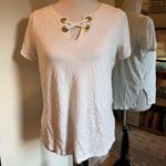 Michael Kors Medium White Top Photo 0