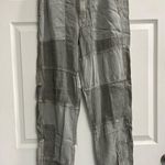 American Eagle  Olive Green Denim Jeans - Size 10 - VGUC Photo 0