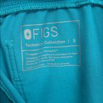 FIGS  Zamora Jogger Scrub Pants Women’s Size Small in Teal Photo 1