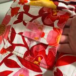 Farm Rio NWOT  Off White Romantic Orchard Shorts Photo 9