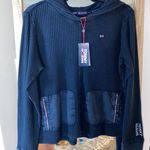 Tommy Hilfiger Waffle Knit Hoodie Photo 0