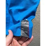 All In Motion Blue Rib Seamless Cropped Tank Top Woman’s Size XXL NEW Photo 3