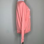 Grayson Threads Coral Graphic Sweatshirt Sz XS Coffee Cocktails Photo 3