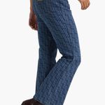 Wrangler NEW x Leon Bridges high rise kick flare jeans Photo 0
