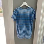 Lou & grey  Striped V-Neck Tee Photo 2