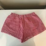 Altar'd State Gingham Shorts Photo 1