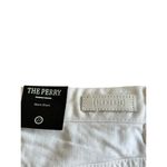 Blanknyc The Perry White Denim Mom Shorts Size 27 Beach Casual Belt Loops Photo 10