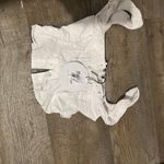 Princess Polly NWT | Isadoria Ruffle Trim Cotton & Linen Tank | Size 0 Photo 3