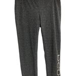 Bebe Sleepwear, Sparkly Black, Sz XL, Cuffed hem Photo 0