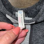 Free People Movement NWT FP Movement Charcoal Heather 2-Piece Set Photo 5