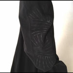 Avenue  black with pink trim zip up hoodie jogger set 18/20 Photo 4