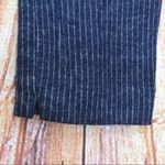 J.Crew  | Slim Taper Dress Pants Navy Pinstripe Photo 8