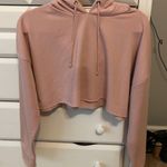 Nasty Gal cropped hoodie Photo 0