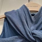 Significant Other Blue Yara Cold Shoulder Long Sleeve Maxi Dress Size 6 US $256 Photo 4