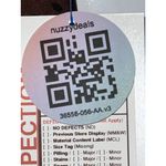 Abercrombie & Fitch NEW Brown Black Satin Polka Dot Maxi Skirt Womens Size XS Photo 7