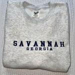 Pacific&Co Pacific &  Gray Sweatshirt
SAVANNAH GEORGIA Photo 4
