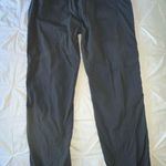 Athleta Women’s Trekkie Jogger in Light Charcoal Grey Color. SIZE 16 Photo 3