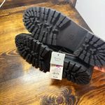 A New Day  Black‎ Lace Up Boots Size 11 Photo 7