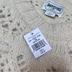 American Eagle  Outfitters Crochet Sweater Photo 4