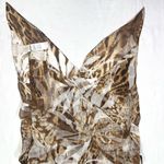 Chico's NWT Chico’s Tropical And Leopard Print Scarf Photo 7