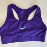 Nike Sports Bra Purple Photo 0