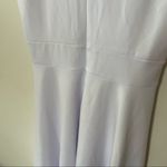 Grace Karin  White Fit and Flare Skater Dress Size M NWT Photo 4