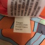 Alexis  for Target Size S Mixed Floral Long Sleeve Belt Retro Maxi Shirt Dress Photo 5