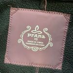 prAna Full Zip Hooded Jacket With Thumb holes Photo 9