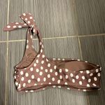 Abercrombie & Fitch One shoulder Bikini top Photo 1
