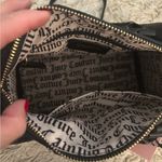 Juicy Couture NWT  Liquorice Black “I’m Not Your Babe” Satchel Bag with Charms Photo 6