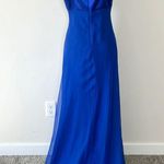 Fairy Prom Dress Blue Size L Photo 7