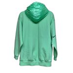 Nike City Ready Thermal Pullover Hoodie Lime Green Women’s Size Small Photo 1