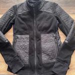 Lululemon Fleecy Keen Jacket III Black Size 6 Photo 0