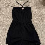 Old Navy  Black Romper Photo 0