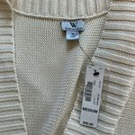 Worthington White Cardigan Photo 3