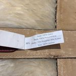 J.Crew Elegant Brown and Beige Patterned Belt Photo 6