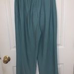 AQUA NWOT Happily Grey x  Wide-Leg Pants Size M Photo 0