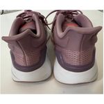 Adidas  EQ21 Run womens running shoes magic mauve / iron metallic Photo 3