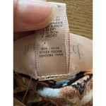 Willow Root Top Blouse Shirt Off Shoulder Women Paisley Size Small Cottagecore Photo 8