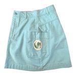 The North Face  Valley Mini Skirt Reef Waters Blue Size XS NEW Photo 4