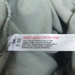 Free People Intimately Women’s Good Side Sage Green Cropped Jumpsuit Photo 10