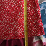 Boden Women’s Pink Printed V Photo 7