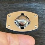 Furla Genuine  Appaloosa Leather Handbag Tote Photo 1