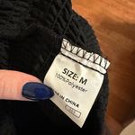 Casual Sleeveless Short Romper in Black Size M Photo 1