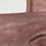 Athleta | Elation Shimmer Leggings in Powervita Cinnamon Color XS PETITE Photo 5