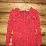 Madewell Hazelwood Faux Wrap Dress Photo 4