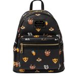 Lounge Fly NWT Disney  Limited Edition Lion King Mini Backpack Photo 0