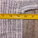 Francesca's NWT Francesca’s Mi Ami Moriah Tweed Shacket Long Sleeve Shirt Jacket Womens S Photo 5